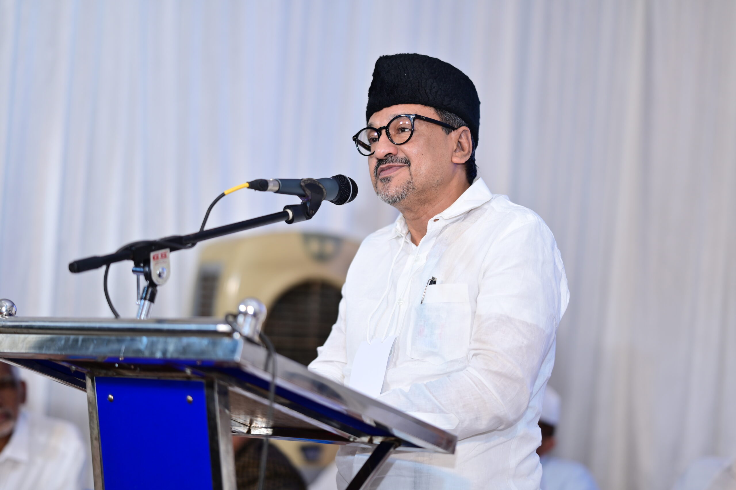 Convocation Speaker